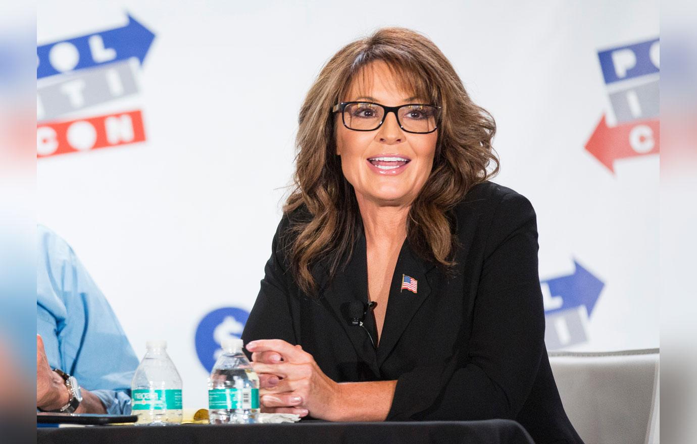 Sarah Palin Divorce