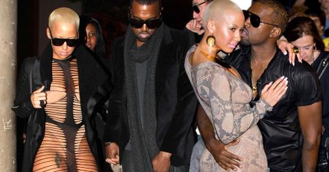 Amber rose sext life tell all