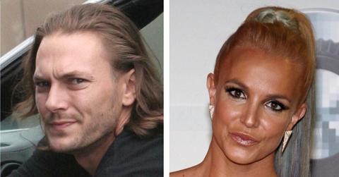 britney spears kevin federline worried