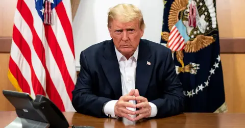 Photo of Donald Trump