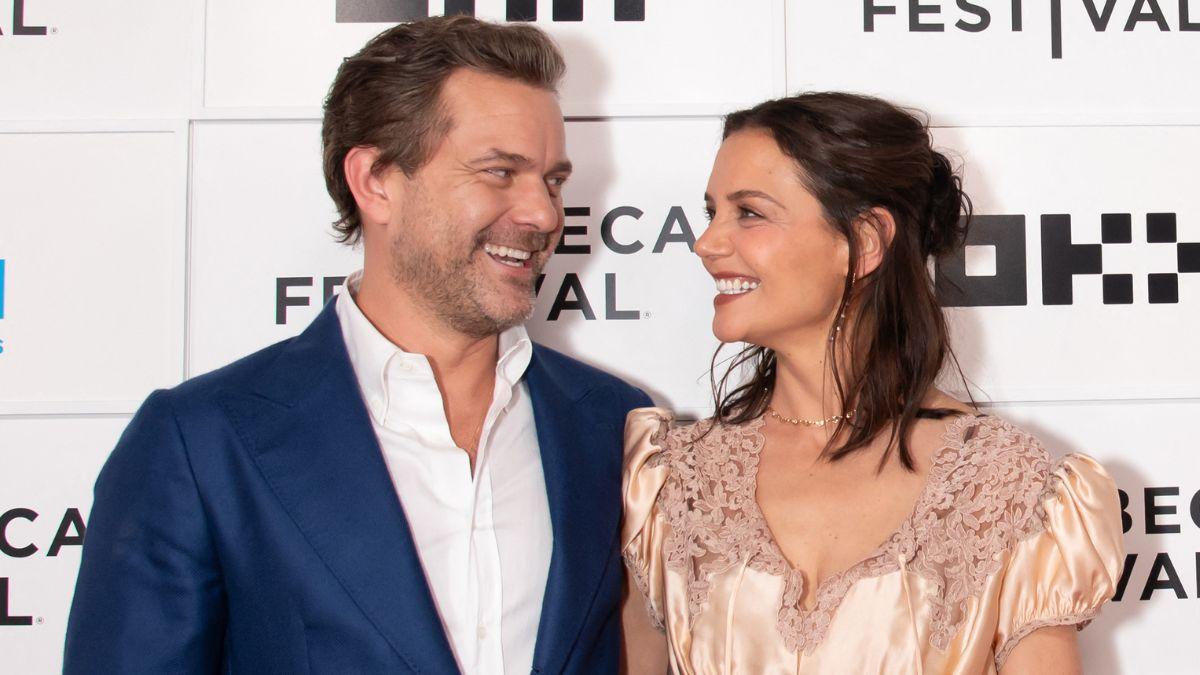 katie holmes and joshua jackson relationship