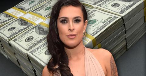 Rumer willis net worth