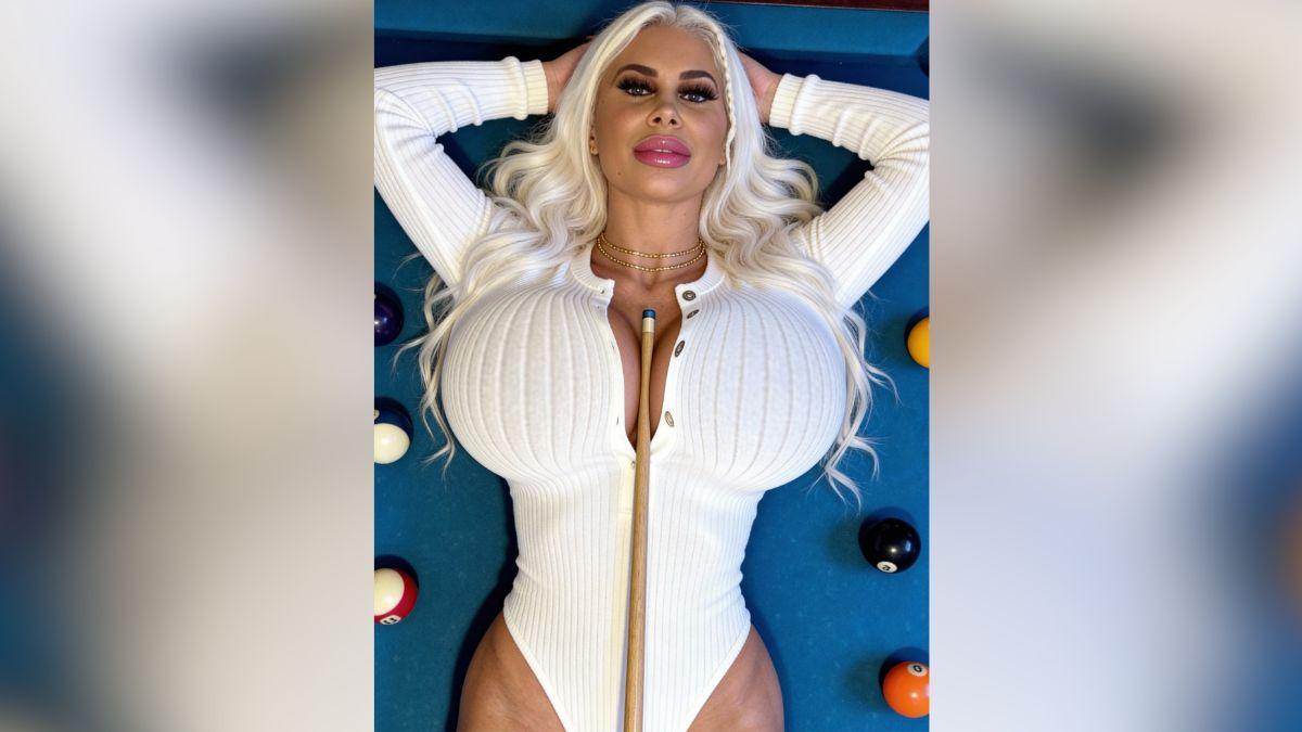 image of The insurance agent claimed he wanted to marry the model.