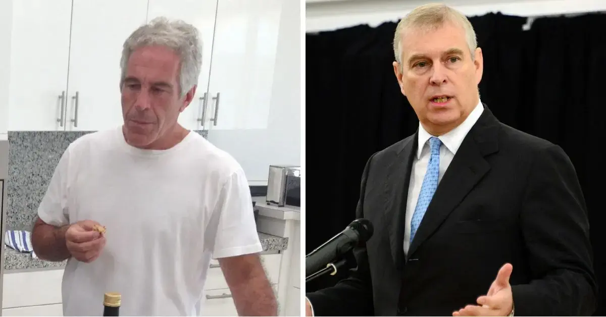 image of The disgraced royal was arrested in February 2026.