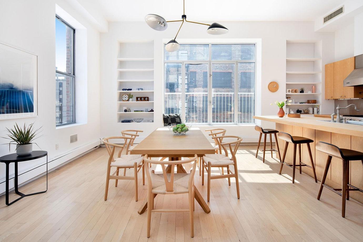 Kate Winslet Lists New York City Apartment In Chelsea, See Photos