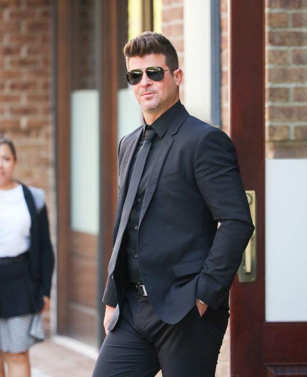 Robin thicke april love tattoo