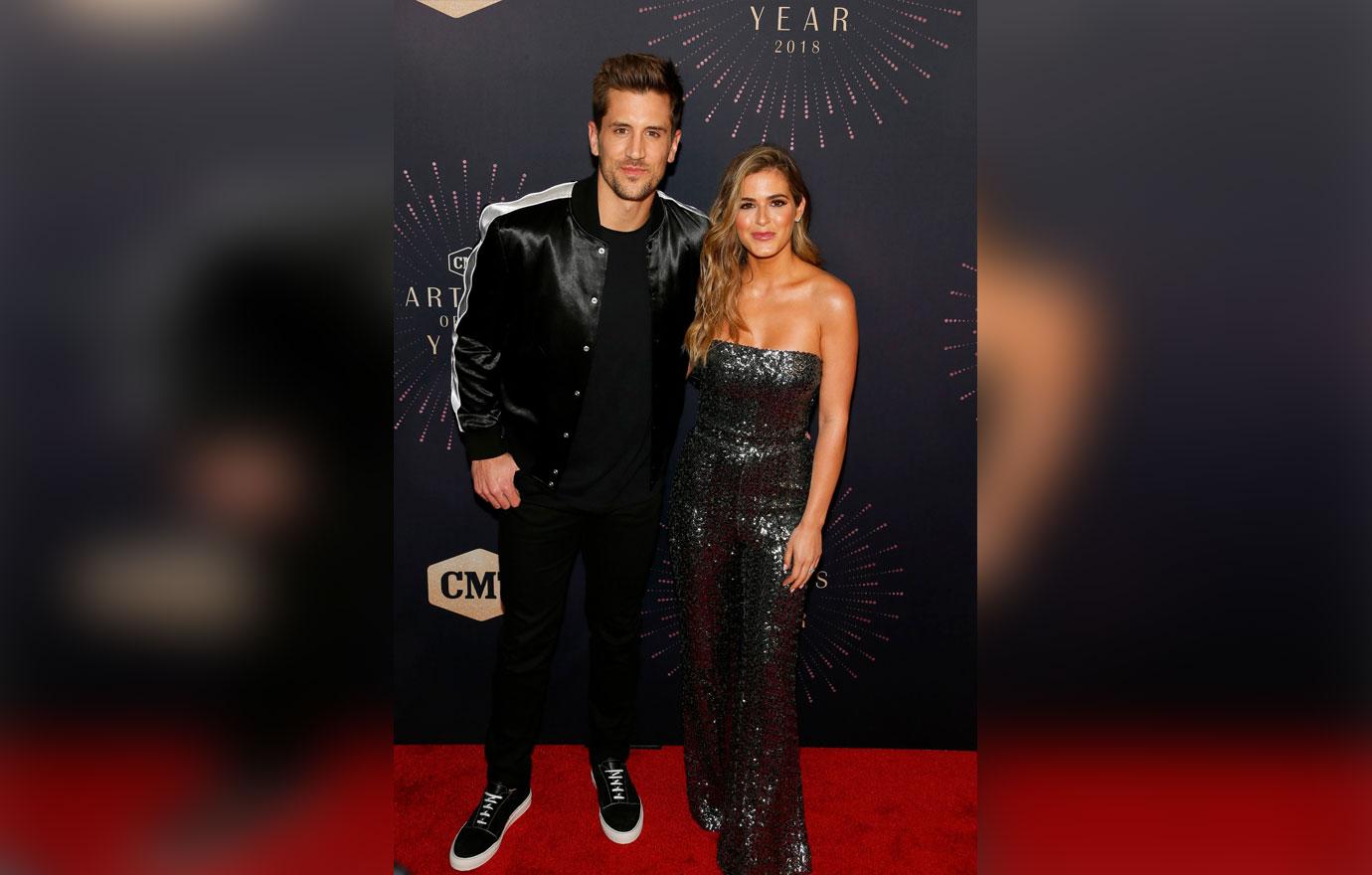 JoJo Fletcher & Jordan Rodgers