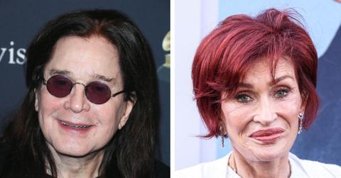 ozzy osbourne last moments sharon