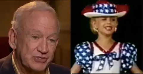 Composite photo of JonBenét Ramsey