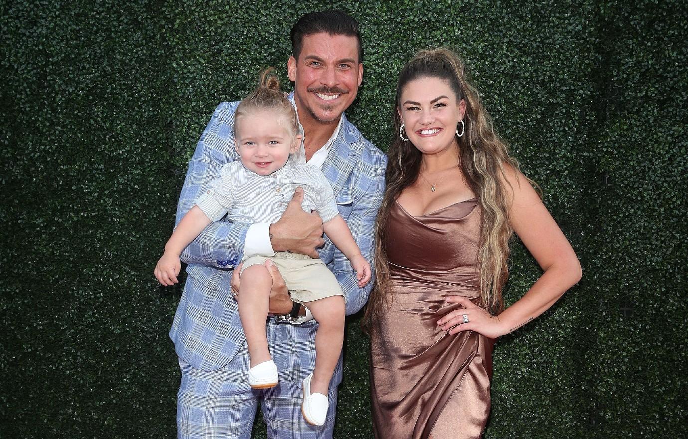 brittany cartwright really thought back together jax taylor divorce