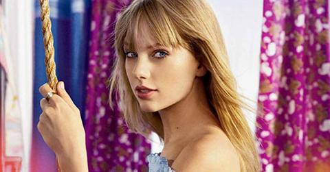 Taylor swift sweeter than fiction