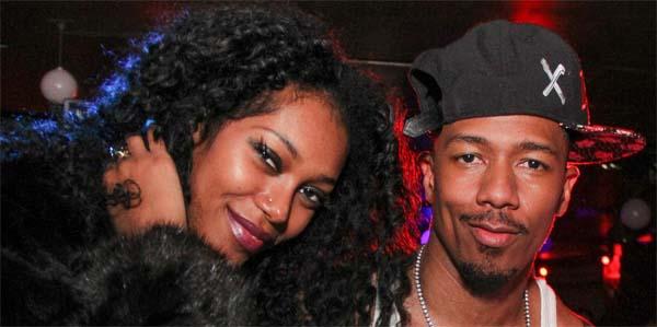 Jessica white nick cannon