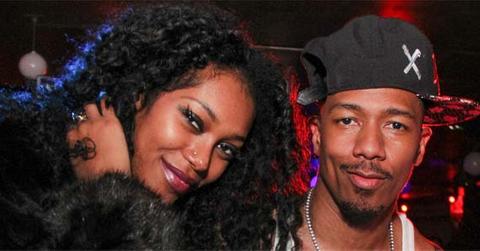 Jessica white nick cannon