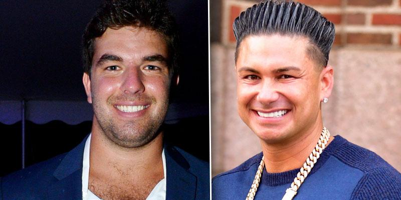 //Pauly D Billy McFarland Prison PP