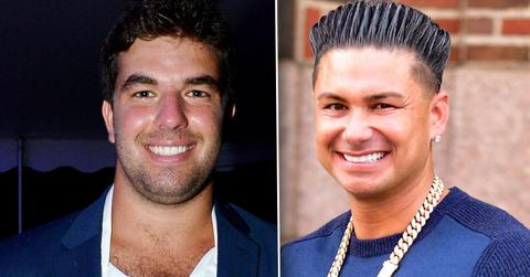 //Pauly D Billy McFarland Prison PP
