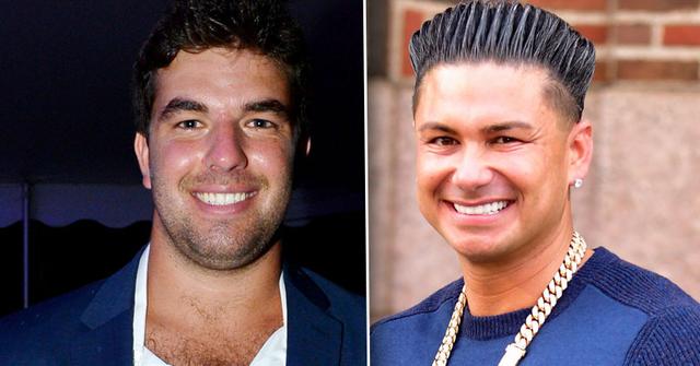 //Pauly D Billy McFarland Prison PP