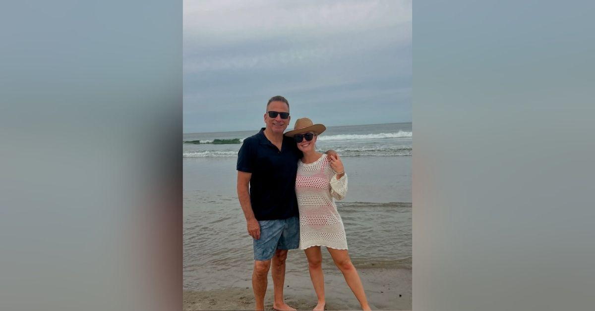 is karoline leavitt married the white house press secretary husband nicholas riccio