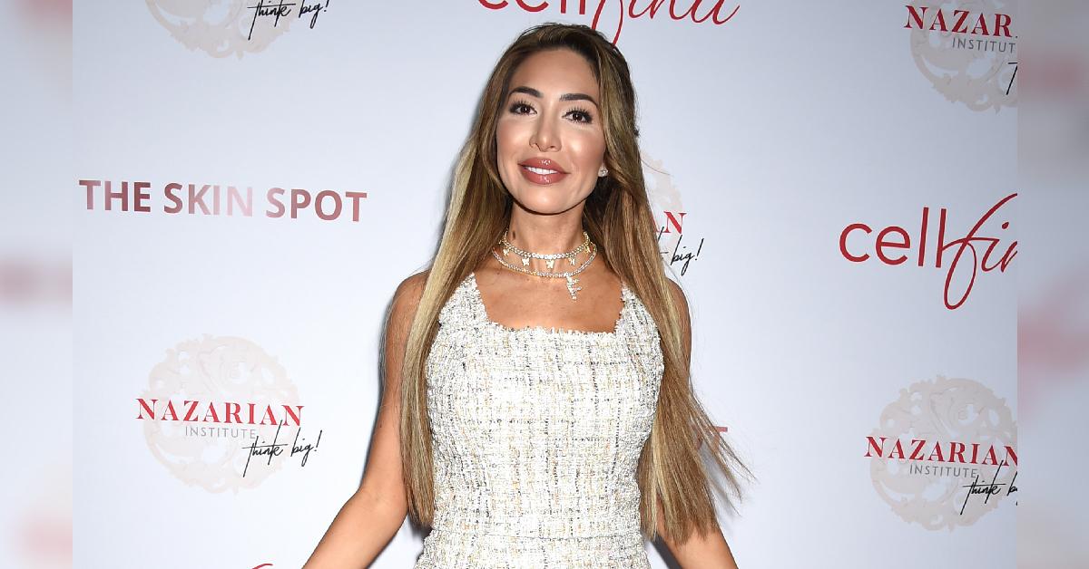Farrah Abraham ‘Teen Mom Family Reunion’ Is Going To Be ‘Wild’