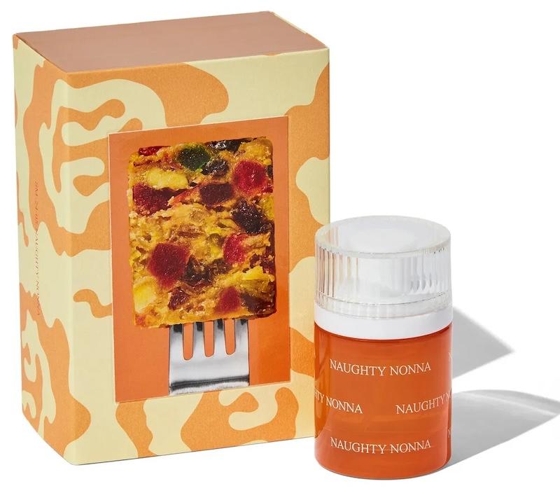 d naughty nonna snif