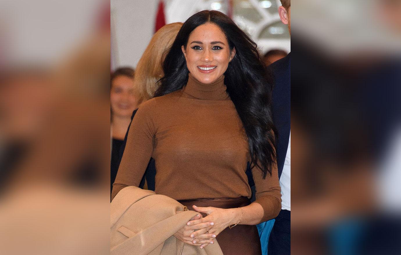 Prince Harry Helped Pitch Meghan Markle’s Voiceover Work To Disney CEO