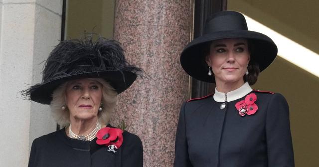 queen consort camilla fears kate middleton steal spotlight coronation