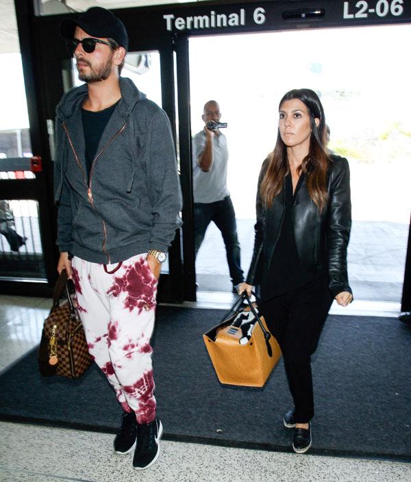 Kourtney scott breakup custody battle