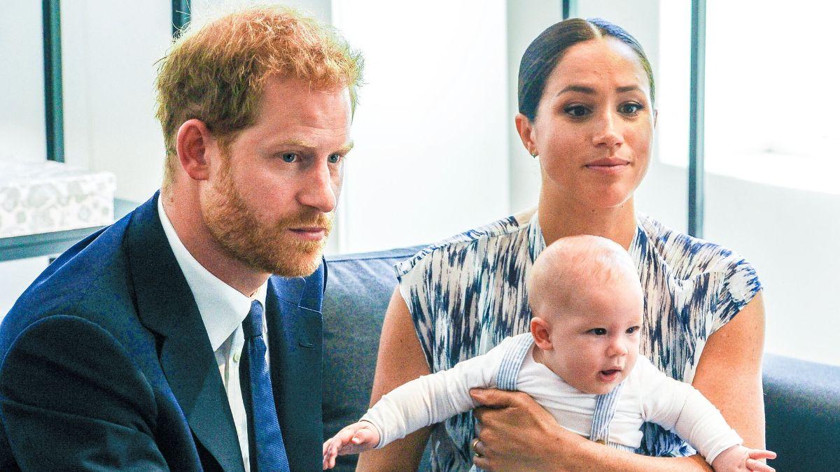 image of harry meghan