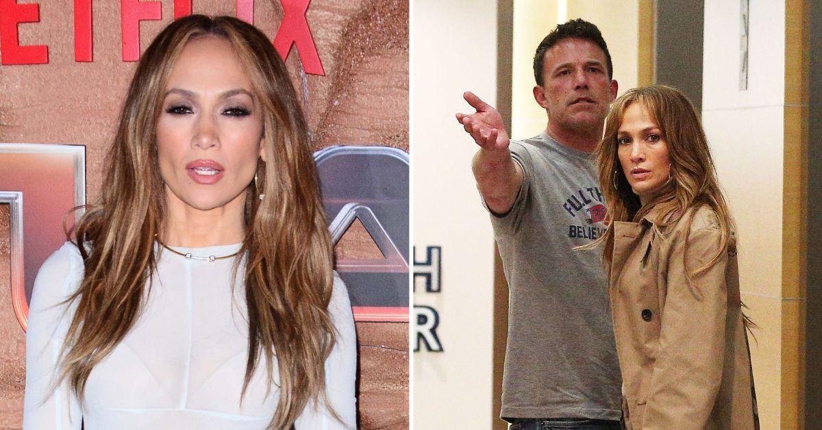 Jennifer Lopez Cancels Summer Tour Amid Ben Affleck Divorce Rumors