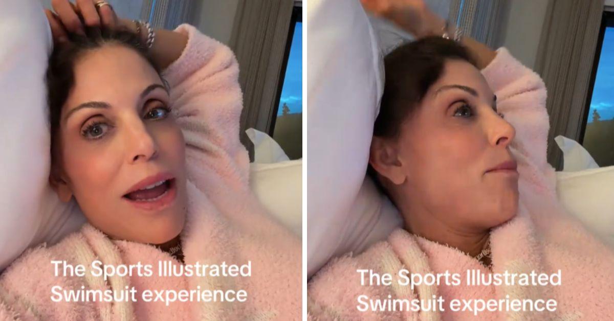 image of Bethenny Frankel praised the runway event for celebrating women of different ages, body types, races and backgrounds.
