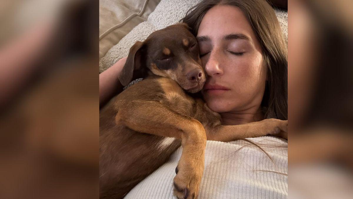 image of Amanda Batula is excited for this year. 