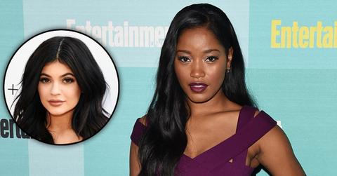 keke palmer kylie jenner instagram rant long