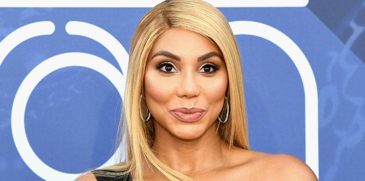 Tamar braxton fights sisters braxton family values 1