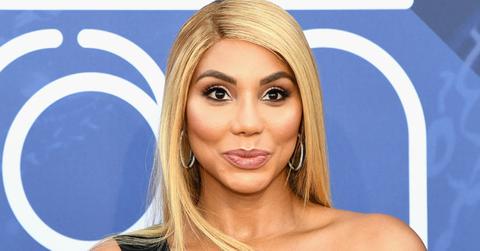Tamar braxton fights sisters braxton family values 1