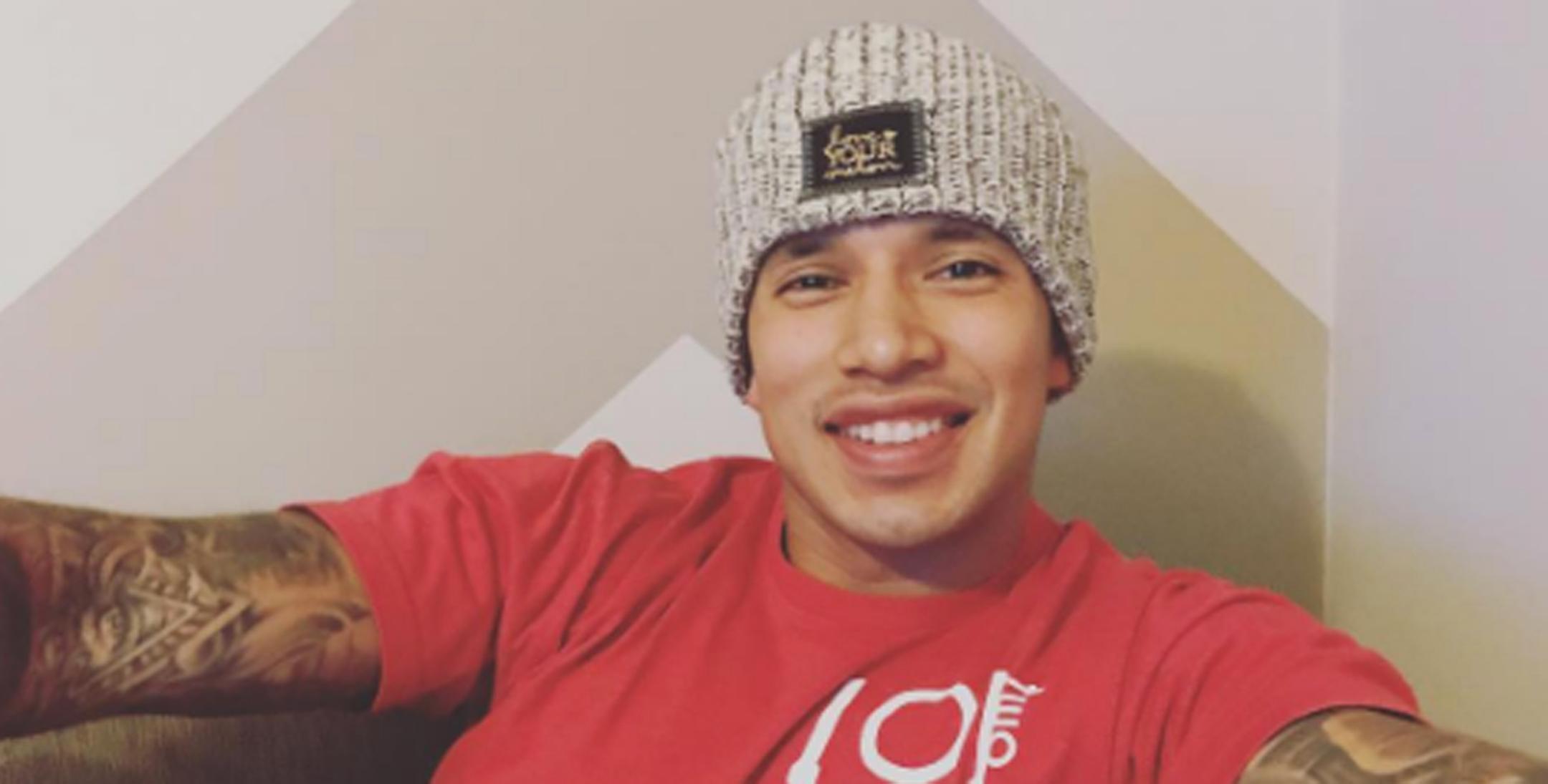 See Javi Marroquin’s Terrifying New Tattoo — It Covers His Entire Back!