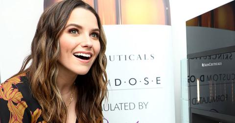 sophia bush skincare