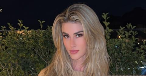 Photo of Sydnee Falkner.