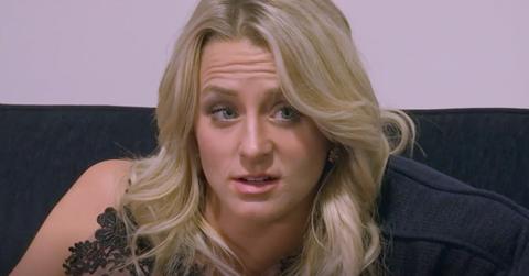 Leah messer daughter sick illness teen mom h