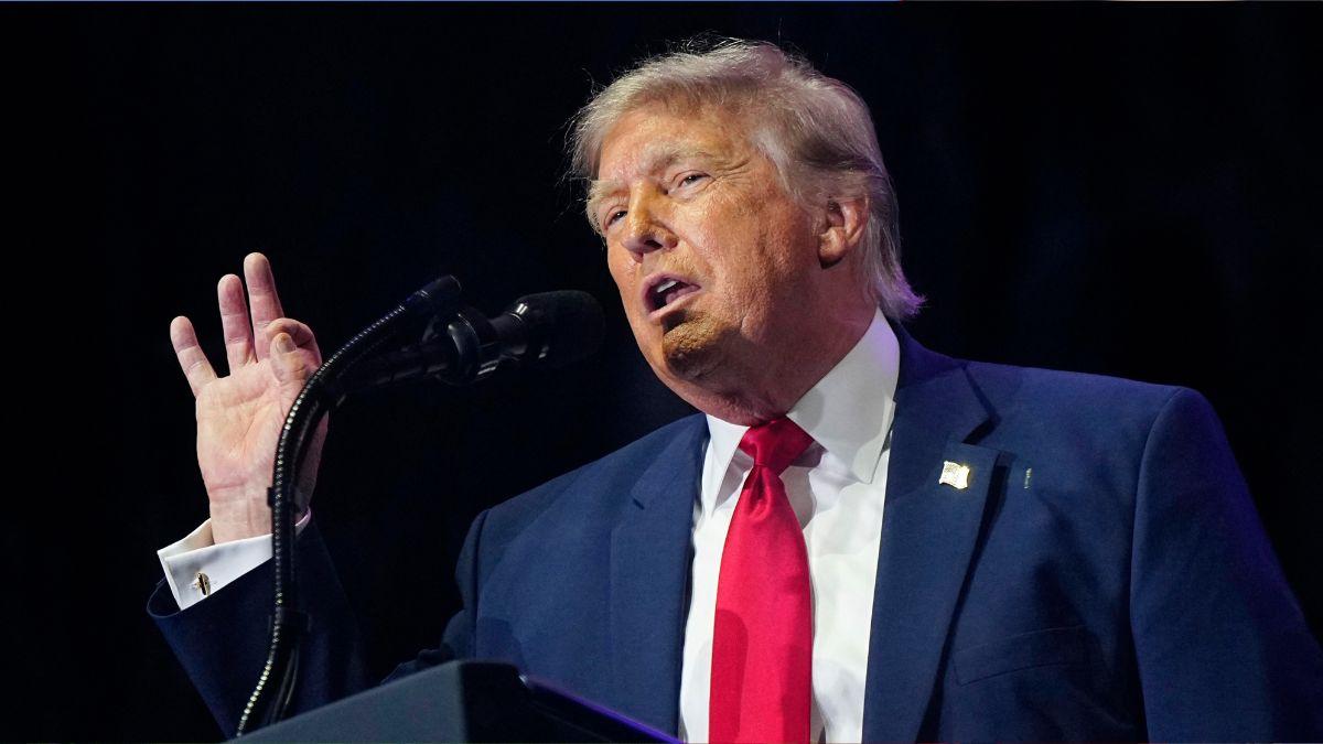 Donald Trump