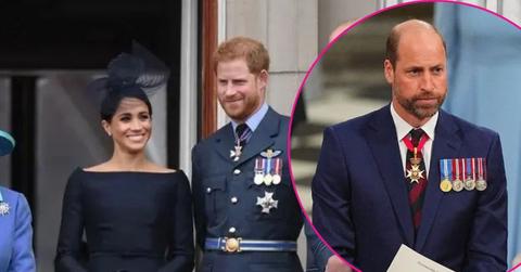 image of royal family