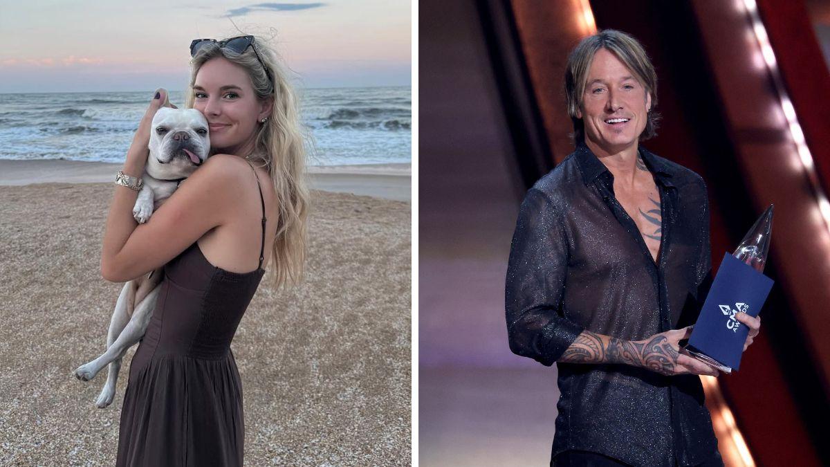 who is keith urban rumored girlfriend karley scott collins