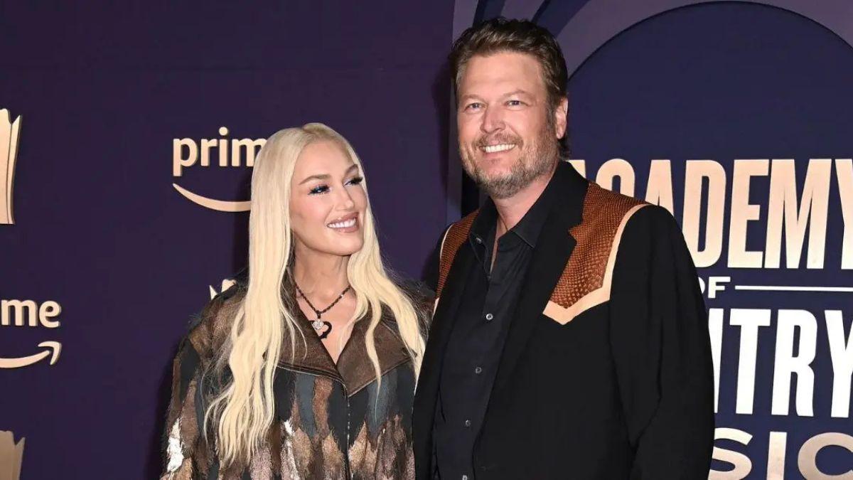 Photo of Gwen Stefani promoted a prayer challenge on a religious-based app.