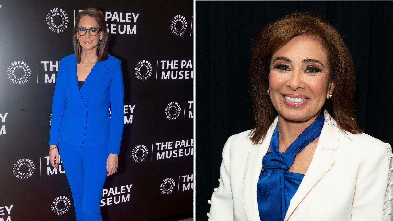Image of Despite their political disagreements, Jessica Tarlov has indicated Jeanine Pirro was supportive of her behind the scenes and even defended her to Donald Trump.
