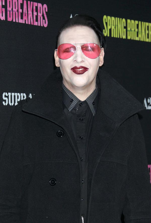 Marilyn Manson