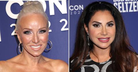 Composite photo of Margaret Josephs and Jennifer Aydin