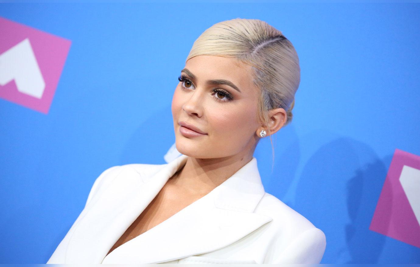 Kylie Jenner Reacts After Stormi Calls Her By Her First Name