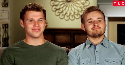 Jeremiah Jedidiah Duggar Counting On