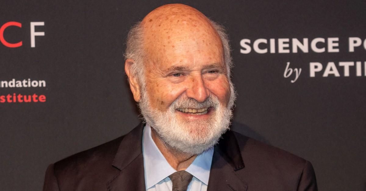 image of Rob Reiner died on December 14, alongside his wife. 