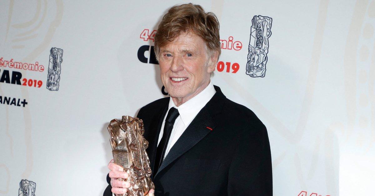 Photo of the cause of Redford's death has yet to be revealed.