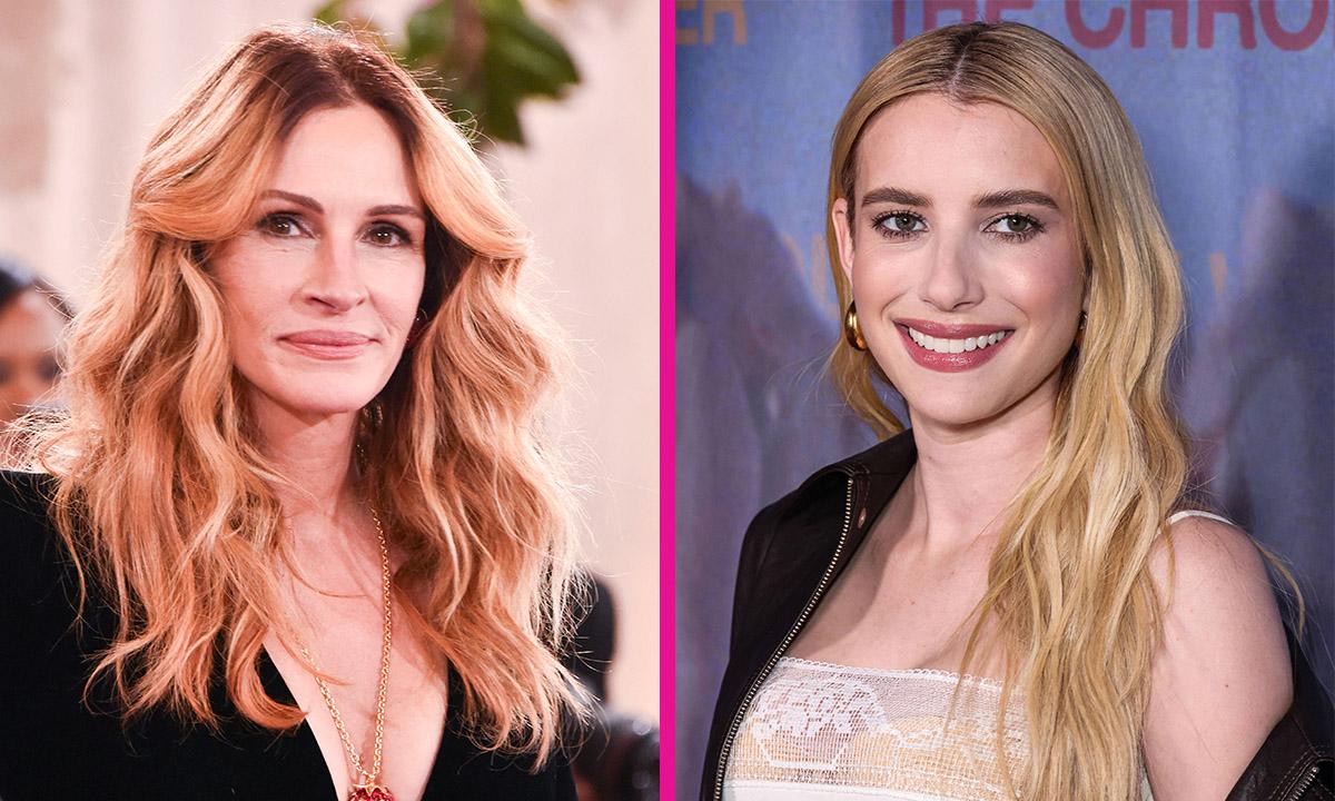 Julia Roberts,Emma Roberts