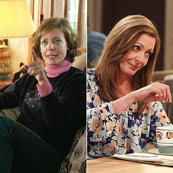 Allison Janney Juno Mom